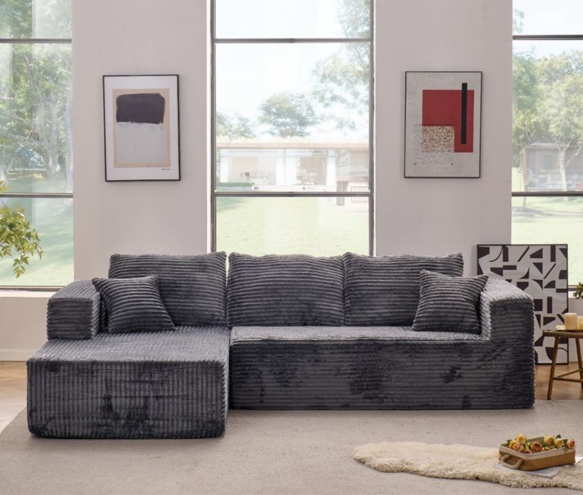 Продажа бескаркасных диванов