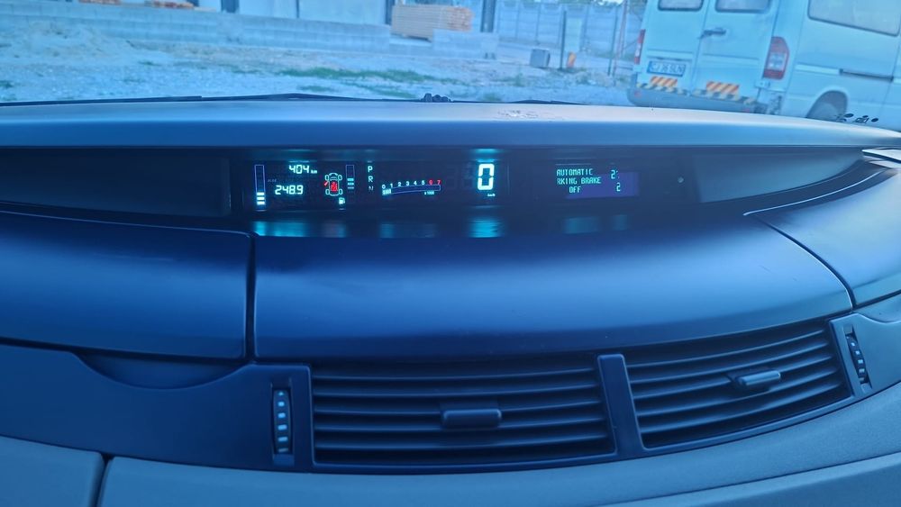 Vand Renault Espace benzina+gpl ,cutie automata