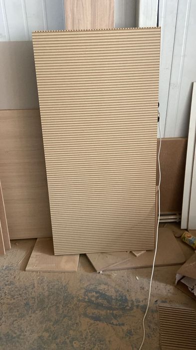 ЧПУ ( мультикам)  фрезеровка/ Раскрой МДФ, ЛДСП