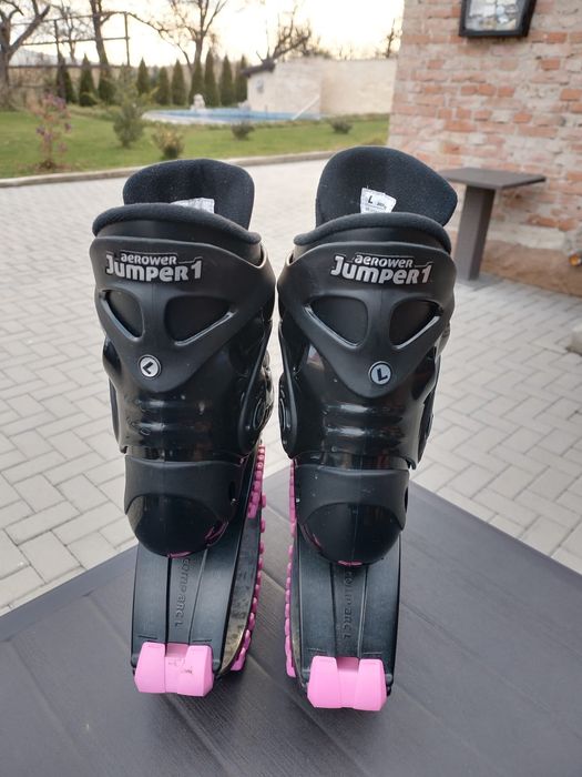 Ghete Kangoo Aerower