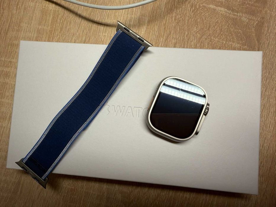 Apple Iphone 17 Pro si Watch Ultra 3