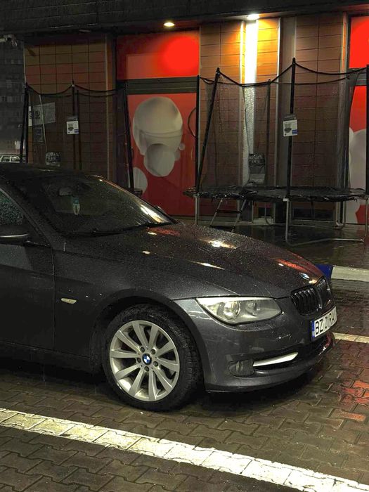 Schimb BMW E92 2.0 diesel
