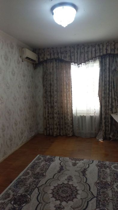 Здаецая 1 комнатная квартира массив куйлук 5