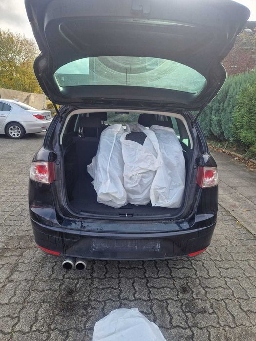 SEAT Altea XL 2008 2.0d 170 CP E4 6 trepte climatronic import Germania