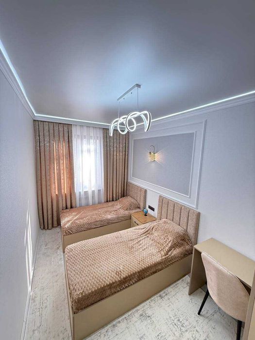 Сдаётся шикарная квартира на Чиланзаре, 5-квартал, ор-р: метро Новза!