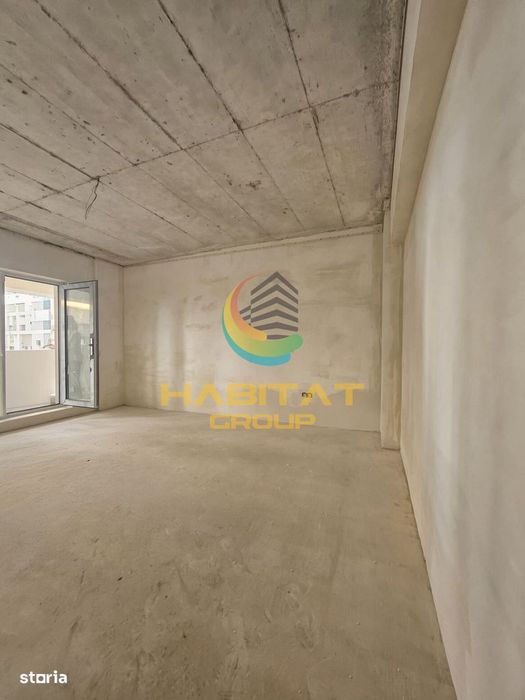 Vânzare Apartament 2 camere 63 mp | curte apx 75 mp | Popești Leordeni