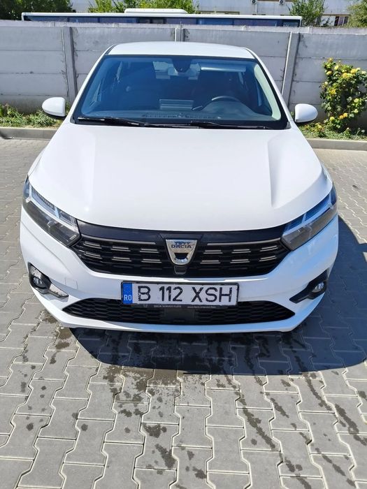 Dacia Logan Dacia Logan III TCe 90 CP, Comfort 2021, Benzina