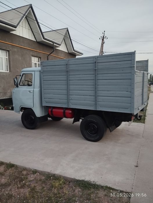 Уаз3303 с капиталний ремонтом