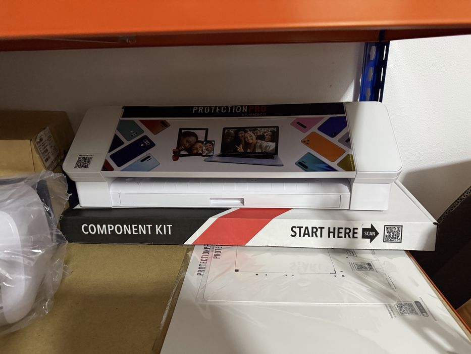 Ploter kit REV3  Madico  telefon tableta , model nou sigilat