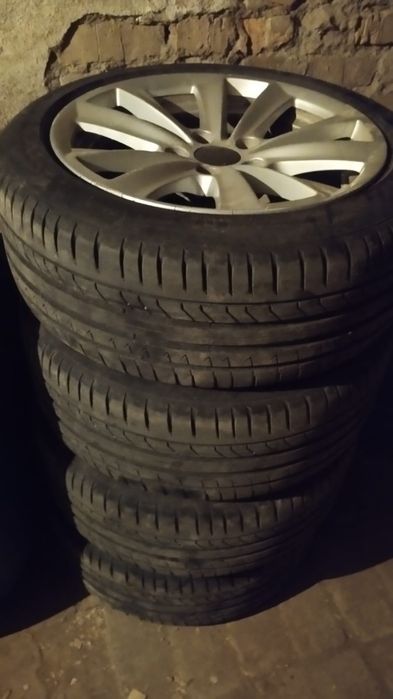 Тетановы дискиBMW