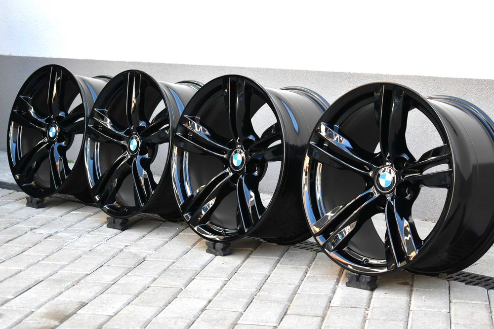 19'' Джанти BMW X5 F15 X6 F16 467 M Double-Spoke black