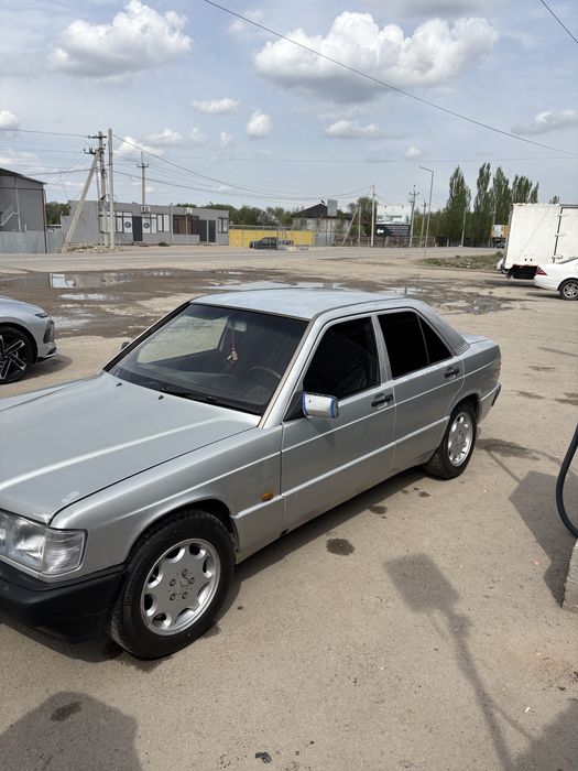 Мерс 190 в хорошем сост