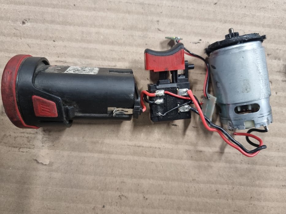 Drujba parkside. Piese autofiletanta butoane