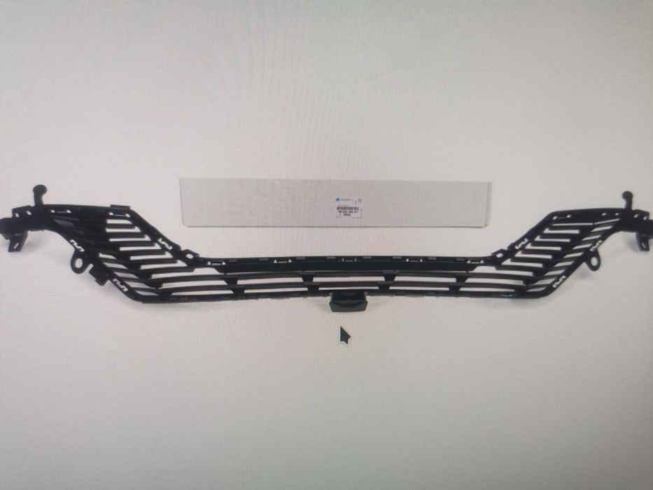 Решетка в предна броня