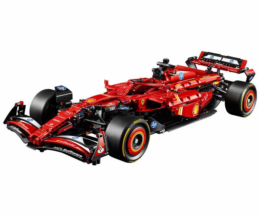 LEGO® Technic 42207 - F1 Кола Ferrari SF-24