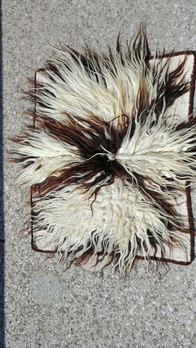 Декоративни пана от естествена вълна,ръчна изработка