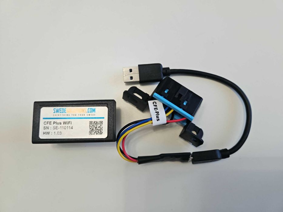CFE Plus WiFi за Volvo P2