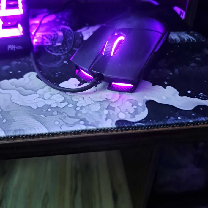 Mouse Asus Rog Strix Impact II