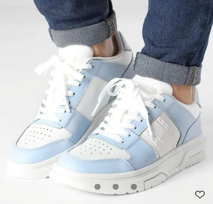 Tommy jeans естествена кожа маратонки