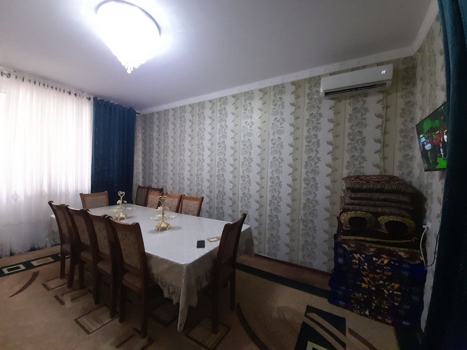 3xonali 3 -etajdan uy sotilad ,110 kvmi