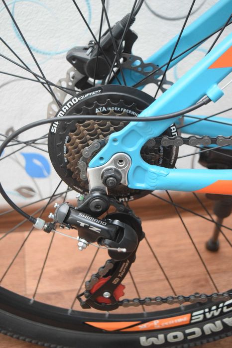 Велосипед sword ares