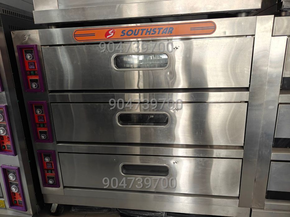 Печка токли нон ва пишириқлар учун духокалар