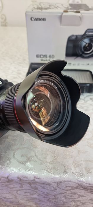 Canon 6d mark ii