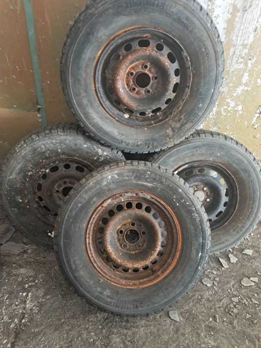 Грязевая резина 235/75 r15