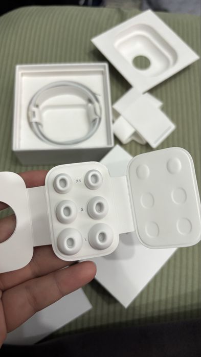 airpods pro2 оригинал тайп си