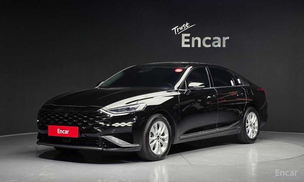 KIA K8 Gasoline 2WD Noblesse