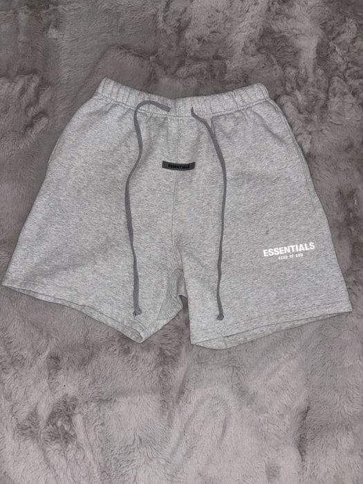 pantaloni scurti essentials M