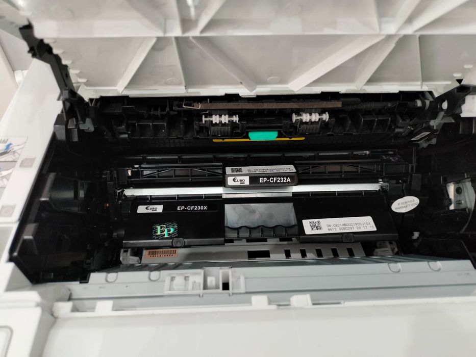 Принтер HP LaserJet Pro M203dn