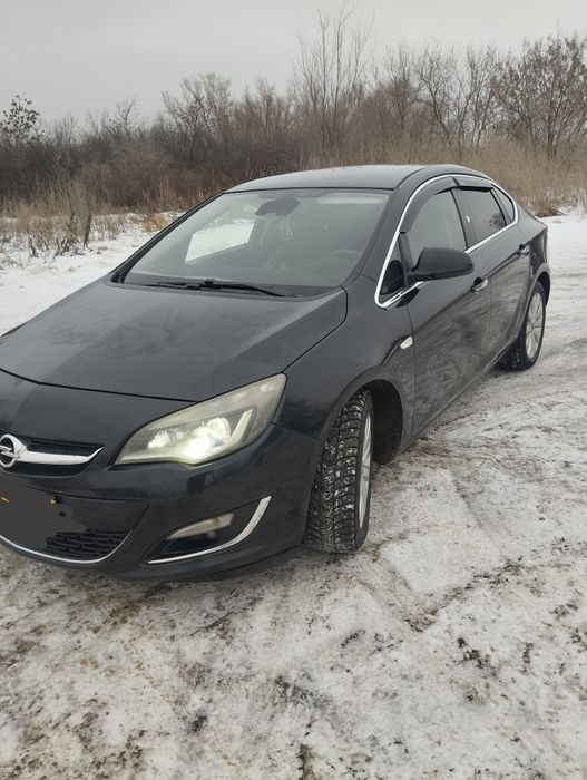 Продам опель астра