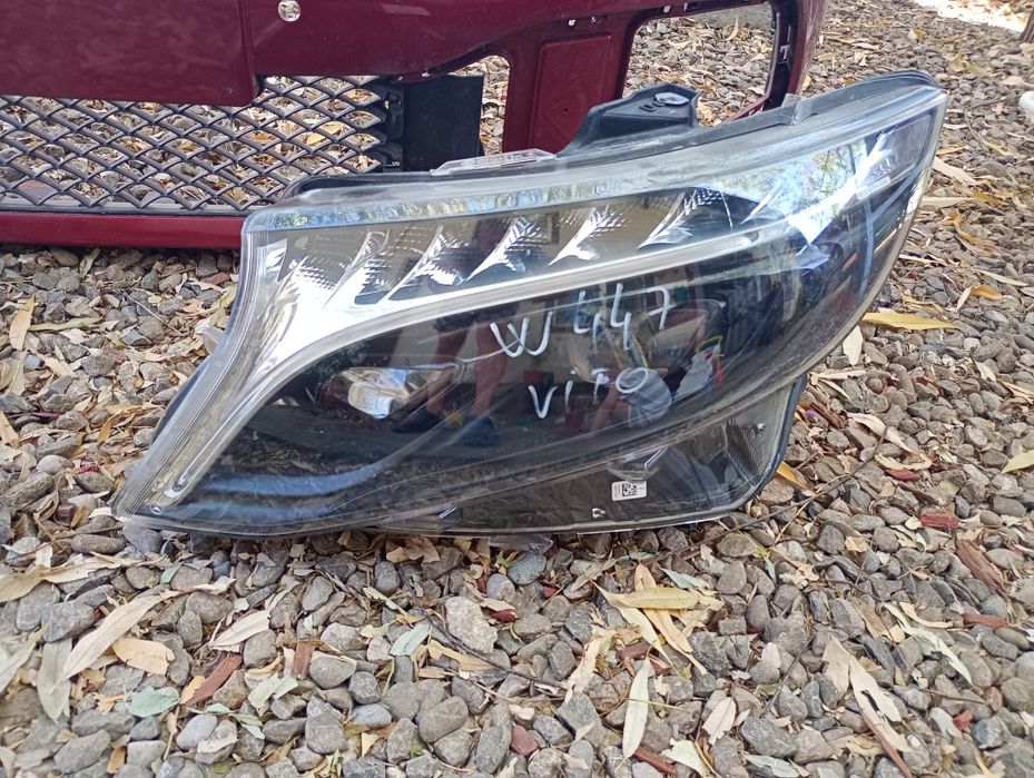 Bara față far faruri full led Mercedes Vito Viano W447