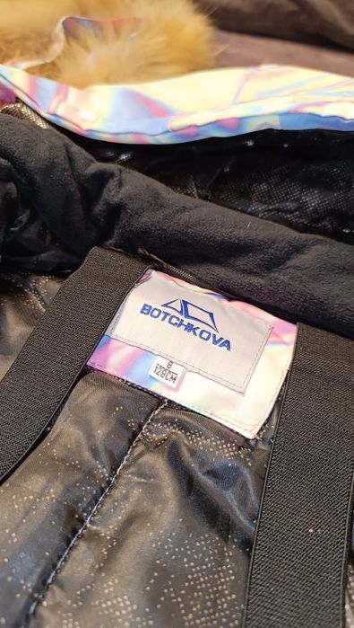 Комбинезон для девочки 128-130р