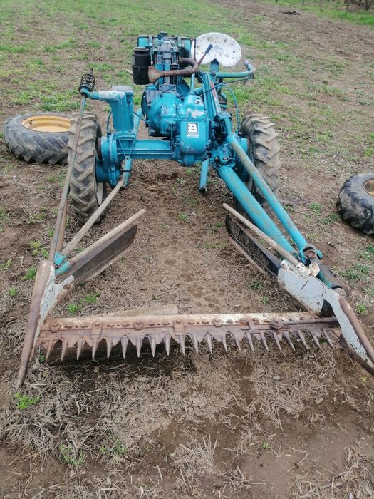 Cositoare,diesel și benzina