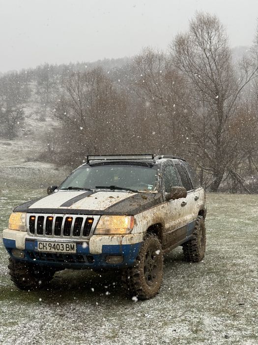 Jeep Grand cheroke 4.0