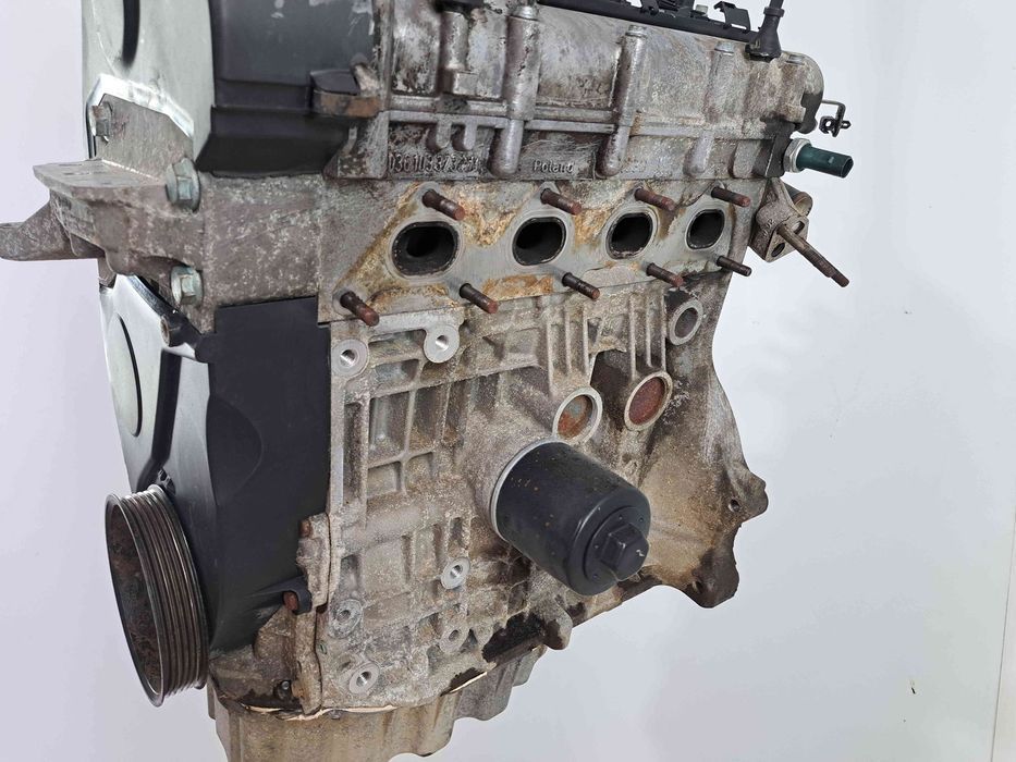 Motor complet ambielat Volkswagen Polo (9N) [Fabr 2001-2008] BBZ 1.4 B