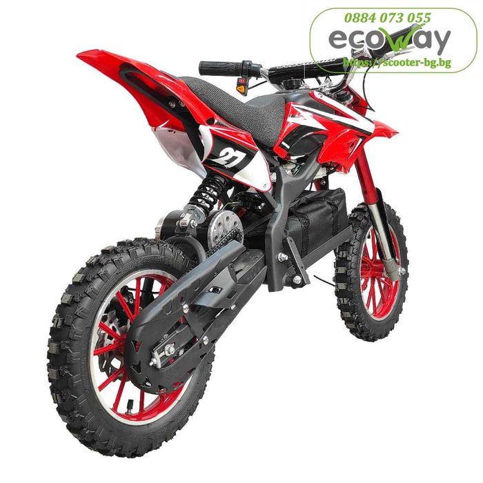 Детски кросов електрически мотор EcoWay D7-05Е 1000W