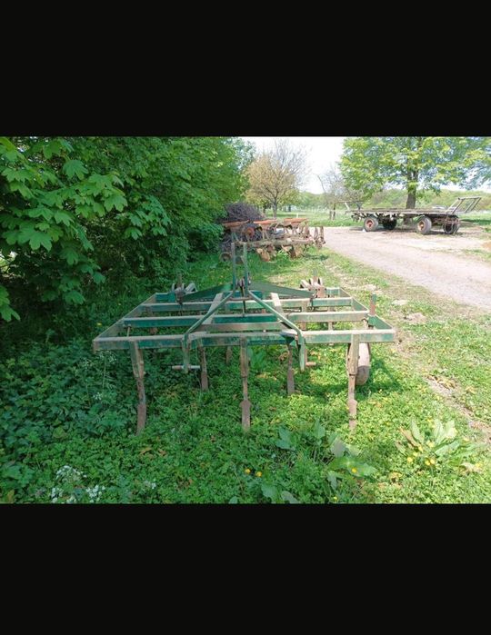 Gruber/Scarificator/Combinator