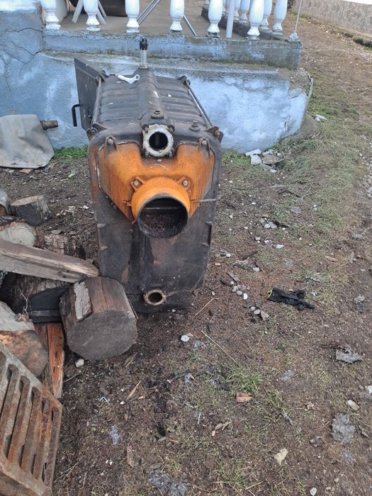 Vând elemente centrale viadrus u 22