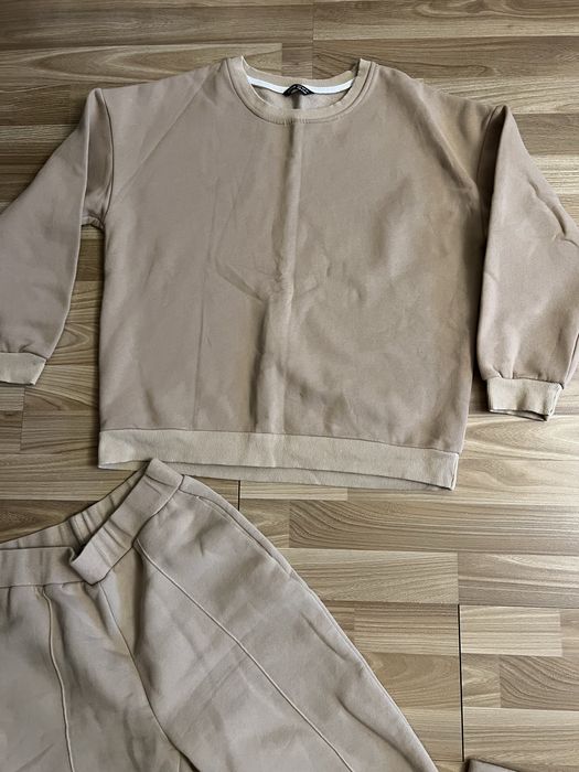 Женский костюм теплый