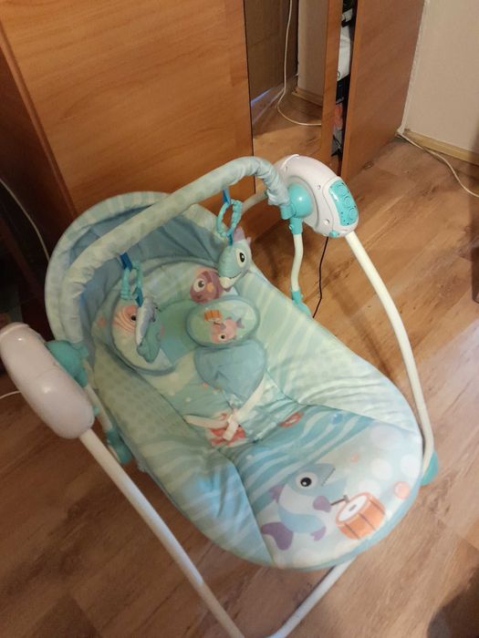 Vand leagan electric bebe