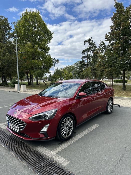 FORD Focus 2019 — imagine 2