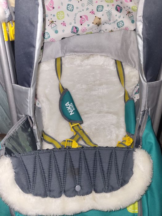 Санки в хорошем состоянии