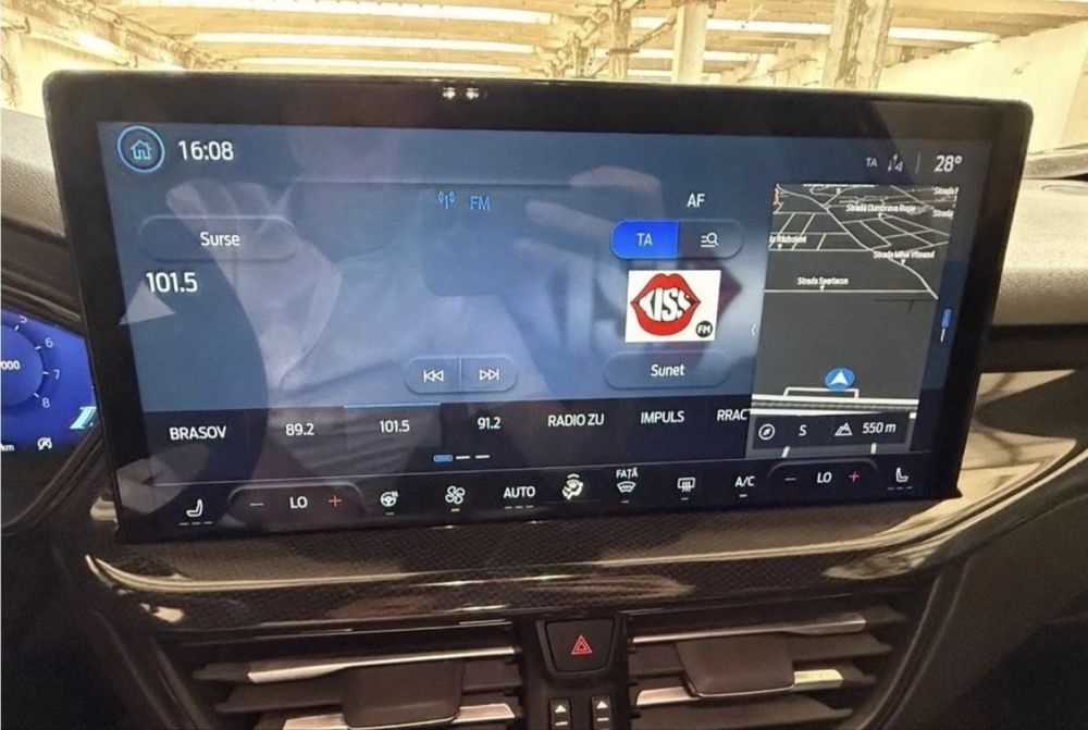 FORD Focus 2024 — imagine 20