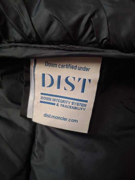 Geaca Moncler negru