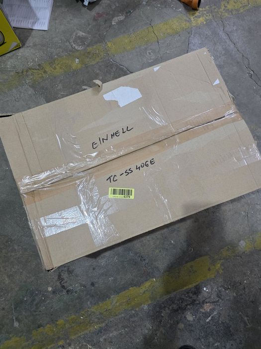 Fierastrau de decupat 120 W inaltime taiere 50 mm masa inclinabila 47 grade Einhell TC-SS 406 E
