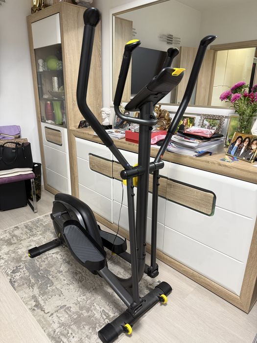 Bicicletă eliptică DOMYOS EL 500 Decathlon