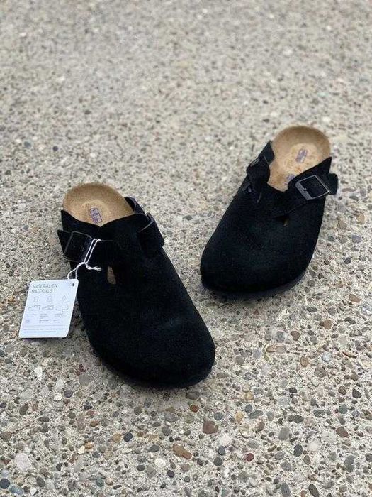 BIRKENSTOCK Mens Size 44/28.5 см НОВО! ОРИГИНАЛ! Мъжки Сандали!